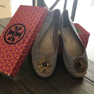 Tory Burch espadrilles